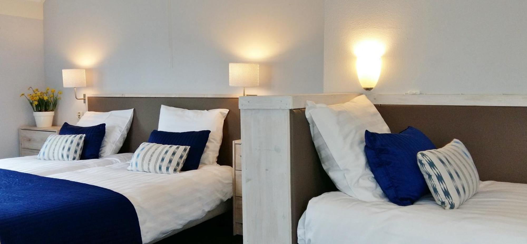 Maison Bellefleur B&B - Pension Renesse Quarto foto