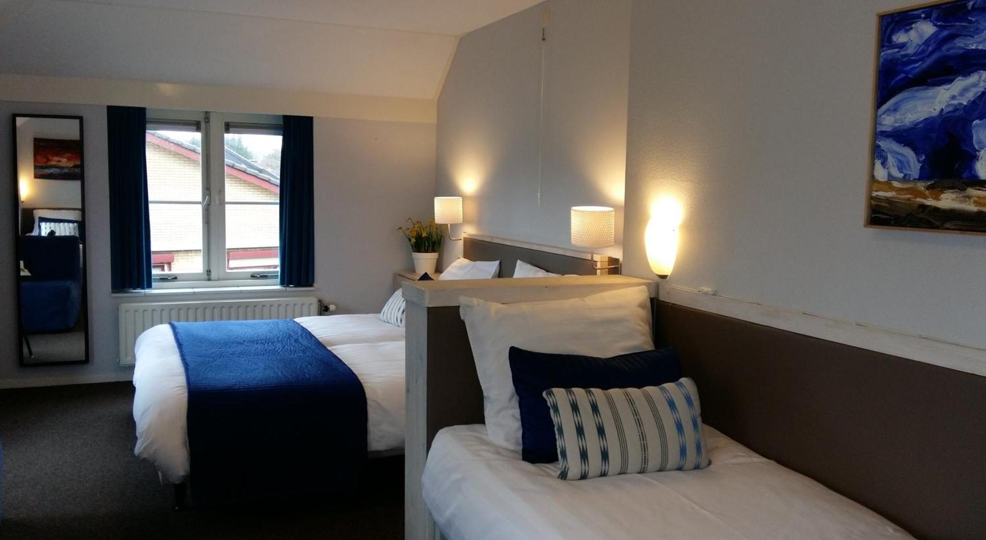 Maison Bellefleur B&B - Pension Renesse Quarto foto