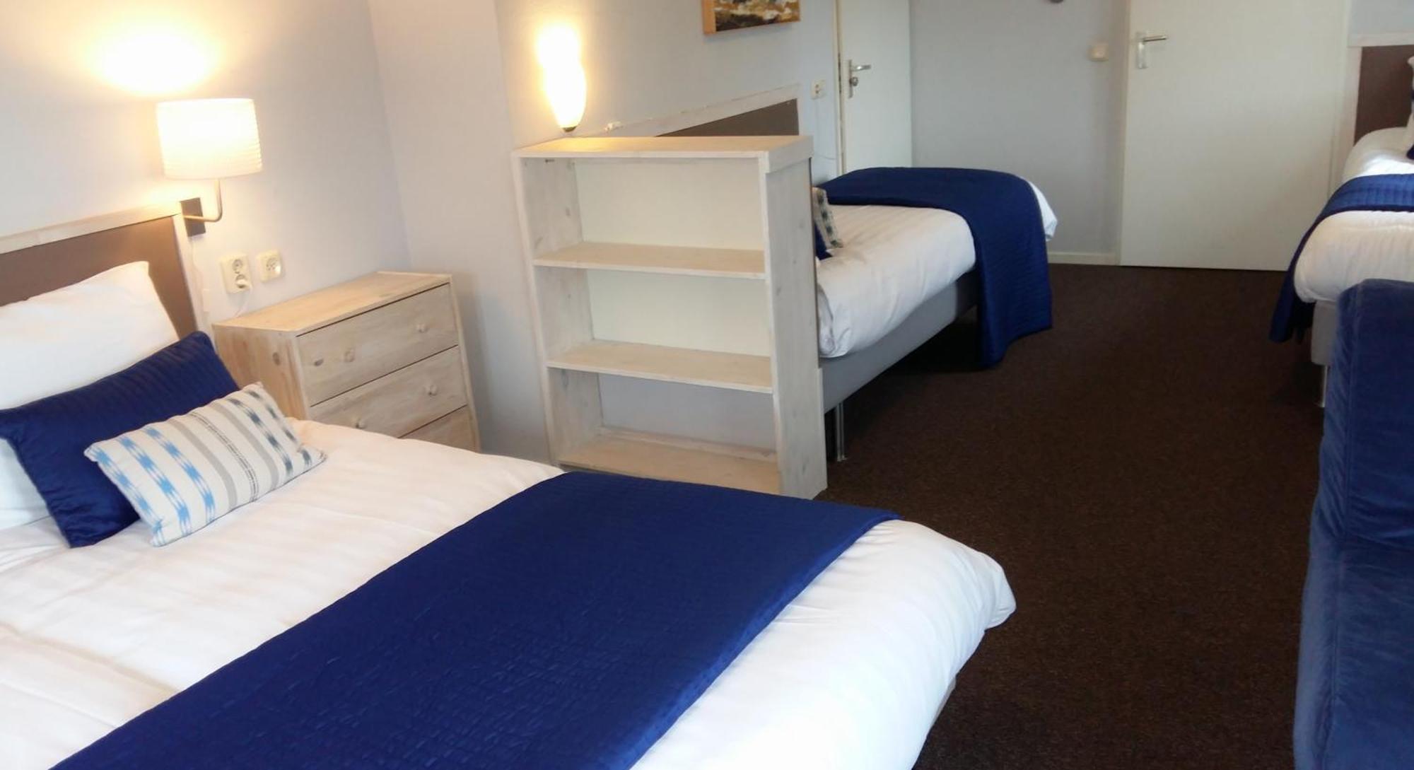 Maison Bellefleur B&B - Pension Renesse Quarto foto